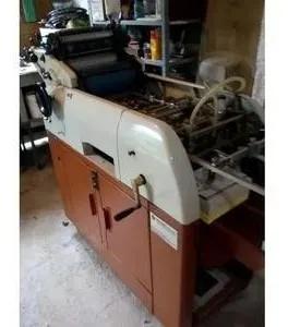 Vende-se Máquina Industrial Impressora Off-set