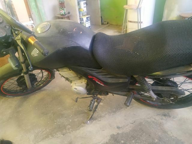 Vendo ou troco cg 125