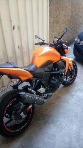 Vendo z750 2012 c ABS