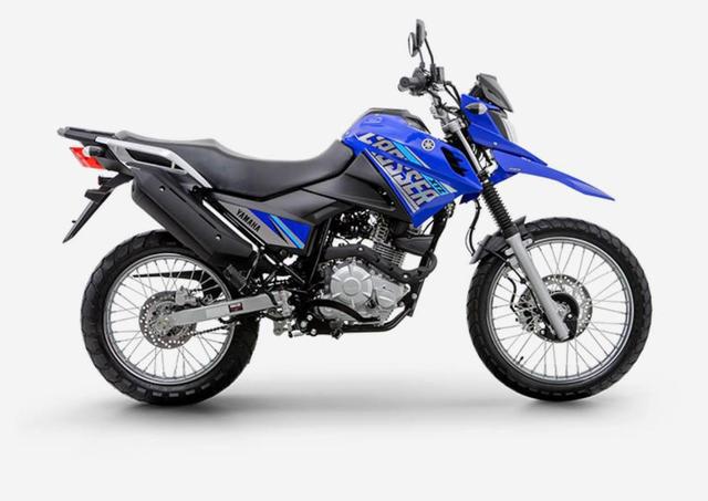 XTZ Crosser 150 S ABS