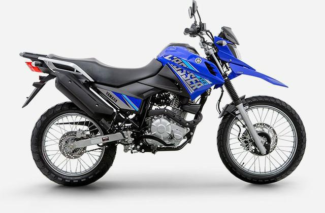 Xtz Crosser 150 Z ABS garantia de 3 anos