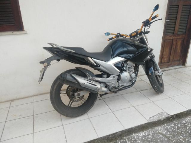 YAMAHA fazer 250 2014