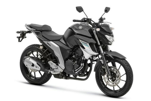 Yamaha Fazer 250 ABS 2020/2020