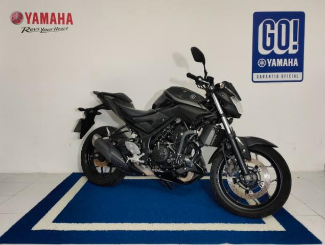 Yamaha MT 03 2019 - Go! Yamaha