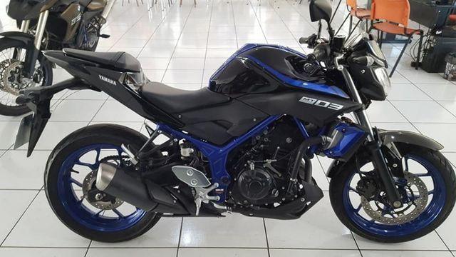 Yamaha MT 03 ABS 2019