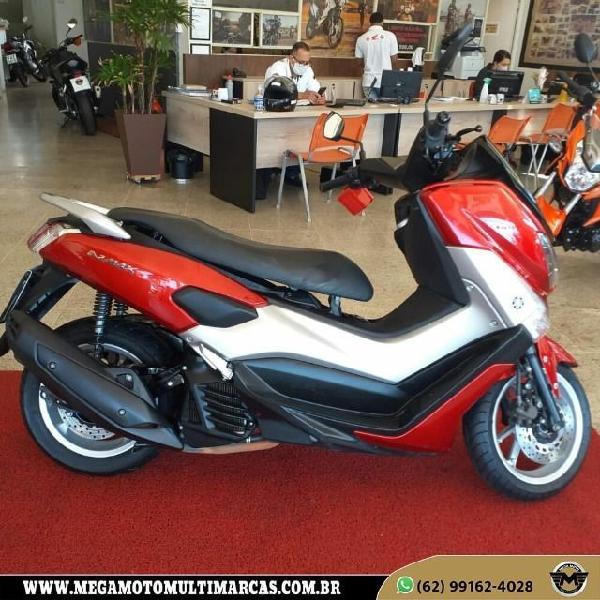 Yamaha Nmax 160 Gasolina 2016/2017 Vermelho