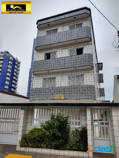 140 METROS DA PRAIA APARTAMENTO 1 DORM. COM SACADA