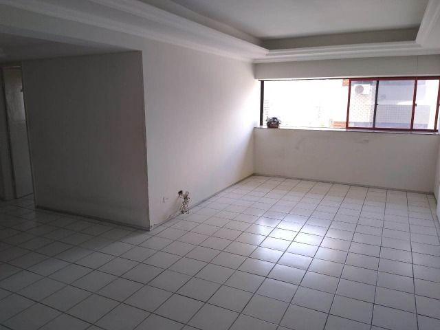 AL3767]Apt Nasc* Vista p/ o Mar, 1 Sala p/2 Amb, 3 Qrts