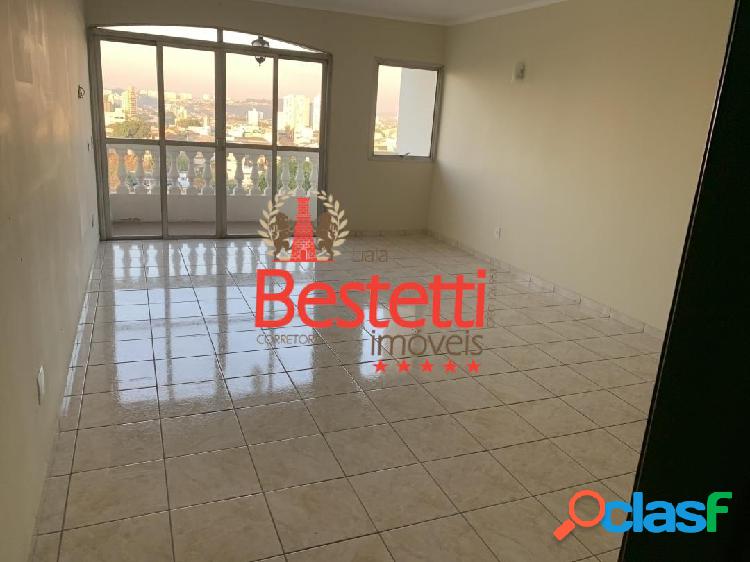 APTO JUNDIAÍ SP ANHANGABAÚ 3 DORMS 147m² - 700,00 MAIS