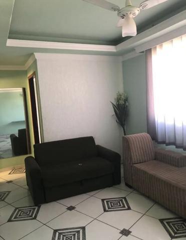 Aluga-se apartamento semi mobiliado(centro de Cuiabá)