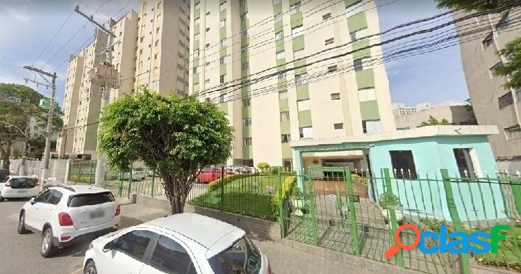 Apartamento 60m²/ 1 vaga - Centro Taboão da Serra