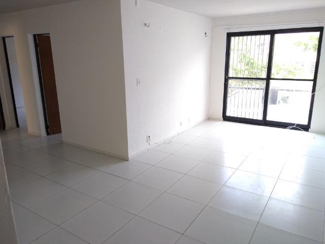 Apartamento 75 m² 1º andar nascente 03 quartos bairro do