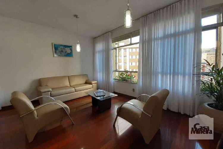 Apartamento, Sion, 3 Quartos, 2 Vagas, 1 Suíte