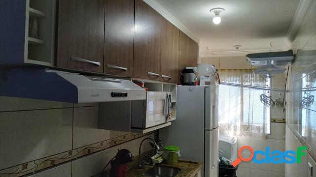 Apartamento - Venda - Santo André - SP - Cidade São Jorge