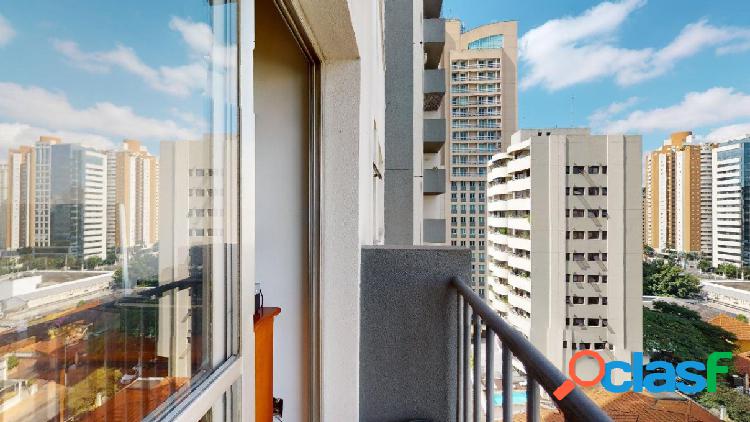 Apartamento - Venda - São Paulo - SP - Moema