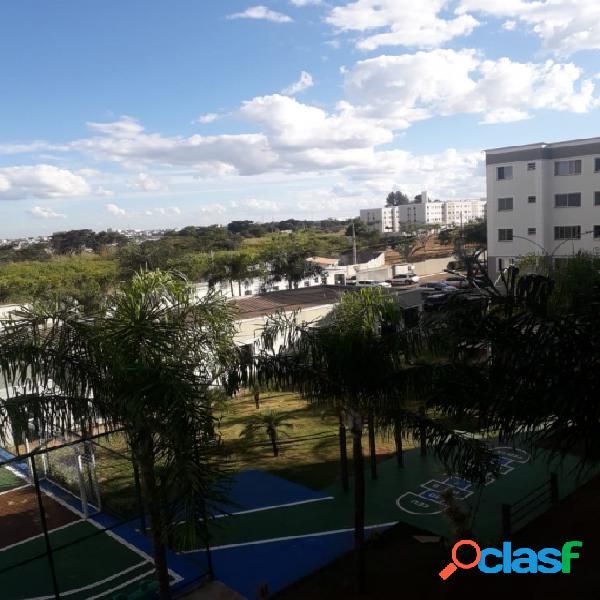 Apartamento - Venda - Valparaíso de Goiás - GO - Parque