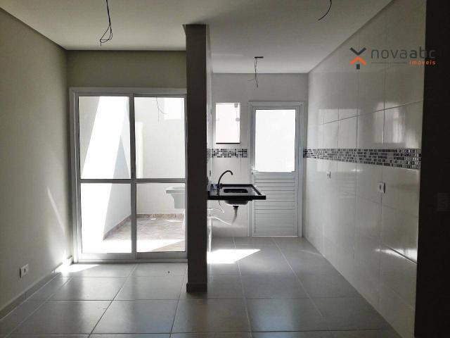 Apartamento com 2 dormitórios para alugar, 41 m² por R$