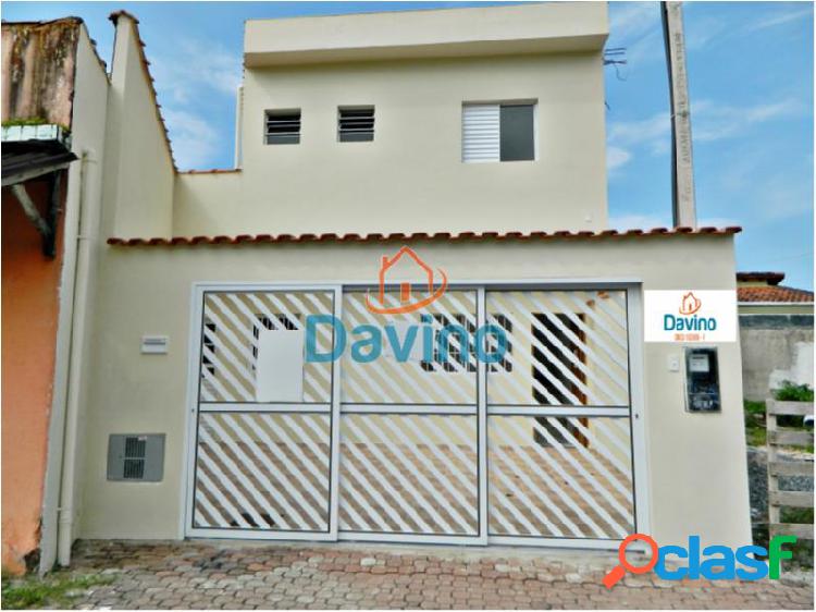 Apartamento com 2 dorms em Praia Grande - Solemar por 220