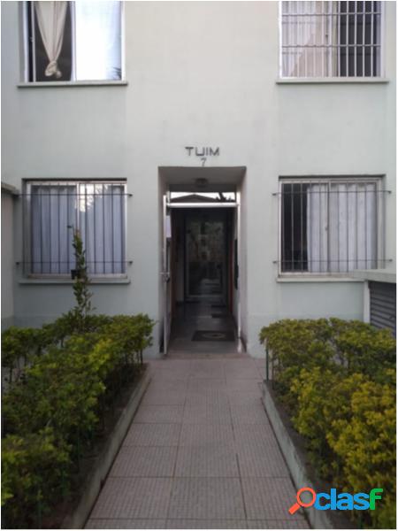 Apartamento com 2 dorms em São Paulo - Vila Clara por 230