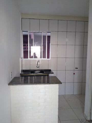 Apartamento de 1 quarto no Parque das Laranjeiras