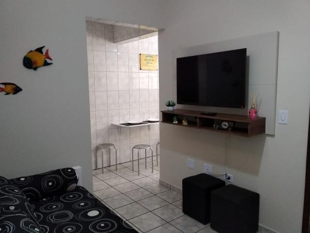 Apartamento na Praia Grande