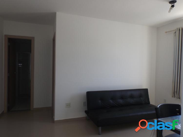 Apartamento no Condomínio Saveiro. Monte Castelo