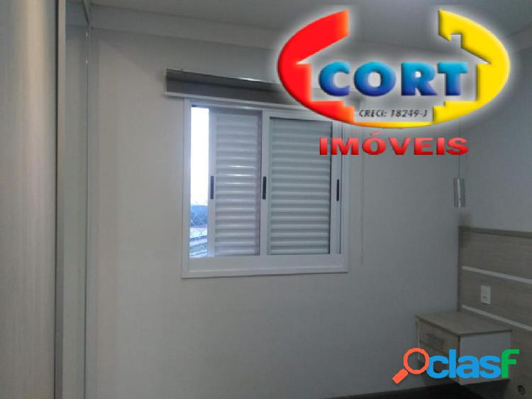 Apartamento semi mobiliado próximo do centro de