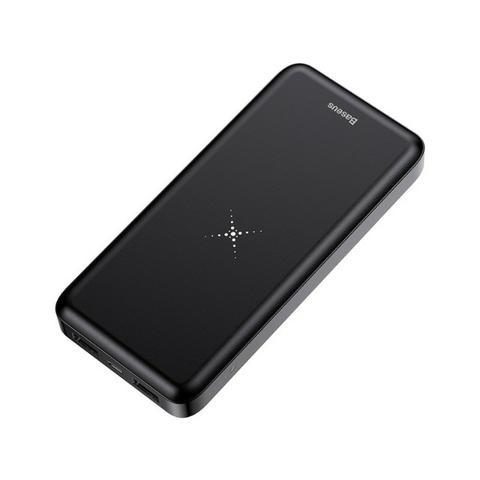 Baseus Carregador Portátil 10.000mah M36 Wireless Charge