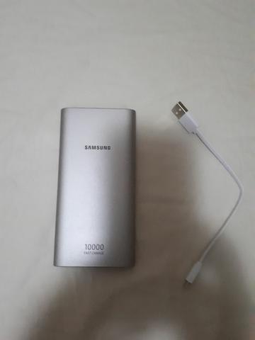 Bateria extra original da Samsung de 10.000mAh