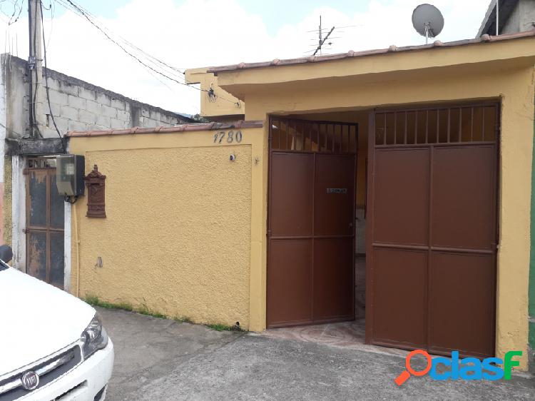 CASA FRENTE DE RUA - Aluguel - Nilópolis - RJ - Nossa