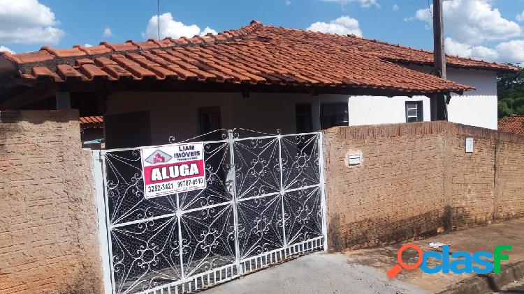 Casa - Aluguel - TAQUARITINGA - SP - JARDIM SANTO ANTONIO)