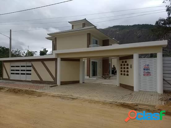 Casa Duplex - Venda - Maricá - RJ - Itaipuaçú