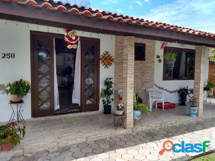 Casa - Venda - Balneário Piçarras - SC - Santo Antônio