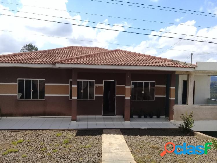 Casa - Venda - Imbaú - PR - Centro