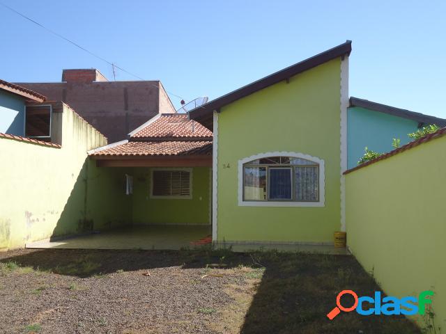 Casa - Venda - Itaí - SP - Residencial Mario Goncalves