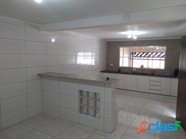 Casa - Venda - Santo André - SP - Vila Palmares