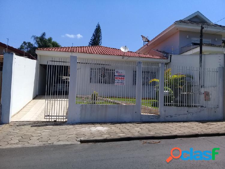 Casa - Venda - Telêmaco Borba - PR - Centro