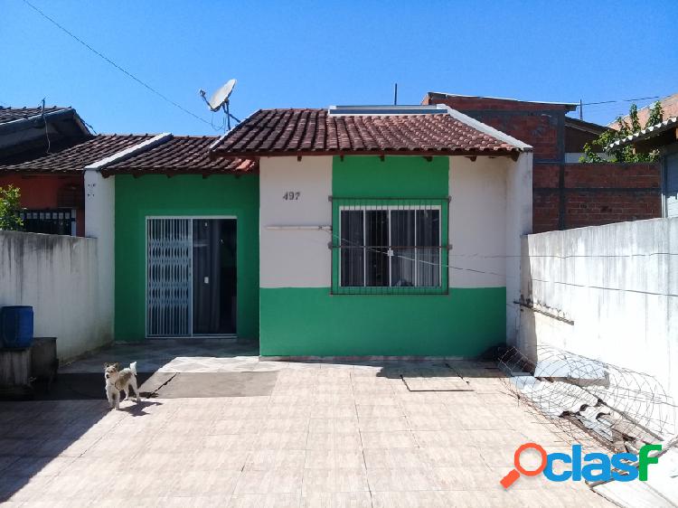 Casa - Venda - Telêmaco Borba - PR - Jardim Alegre