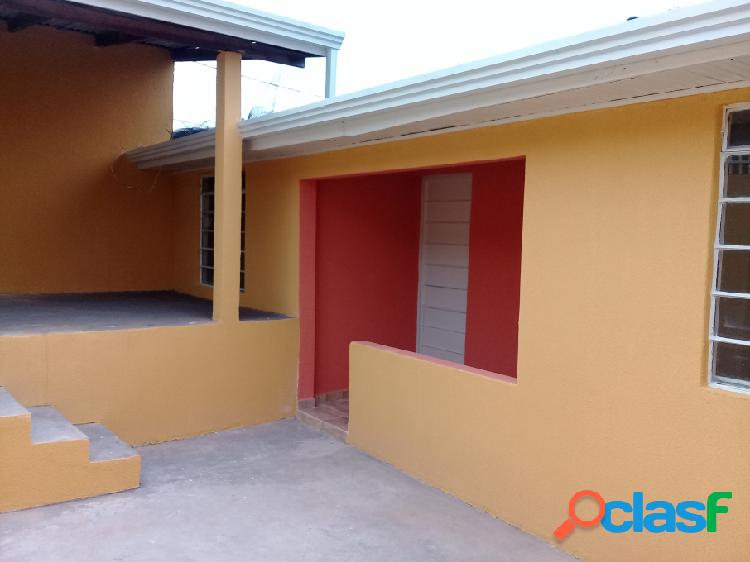 Casa - Venda - Telêmaco Borba - PR - Sao Francisco