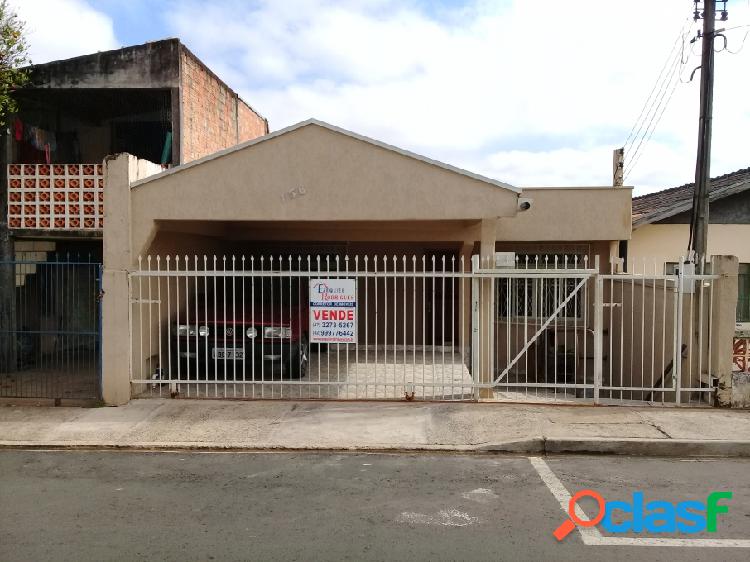 Casa - Venda - Telêmaco Borba - PR - Socomim