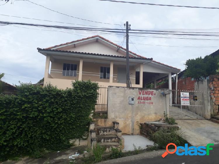Casa - Venda - Telêmaco Borba - PR - Vila Monte Belo
