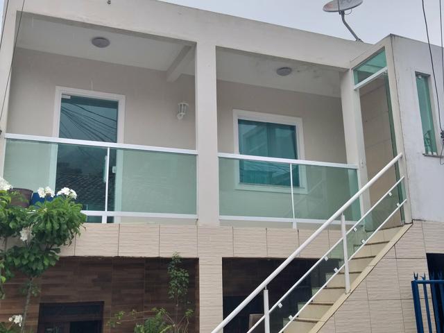 Casa com 2/4 em Mar Grande