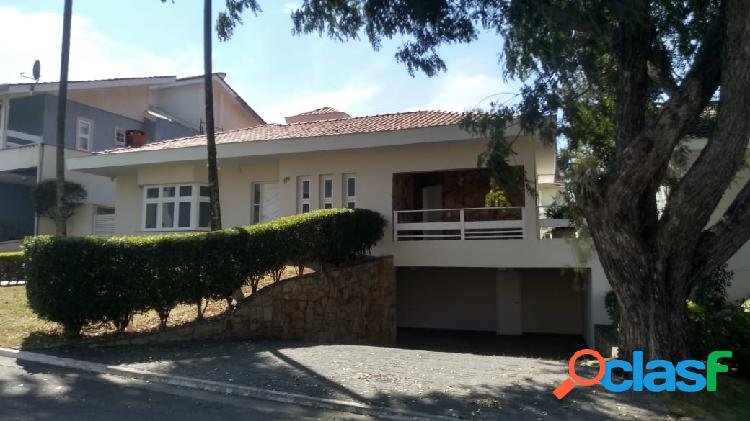 Casa em Condomínio - Aluguel - Santana de Parnaíba - SP -