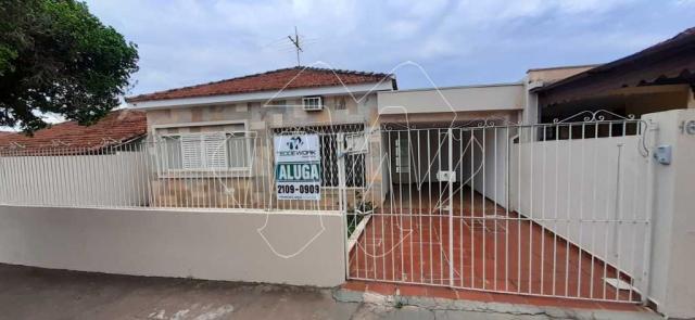 Casas de 3 dormitório(s) no Santana em Araraquara cod: