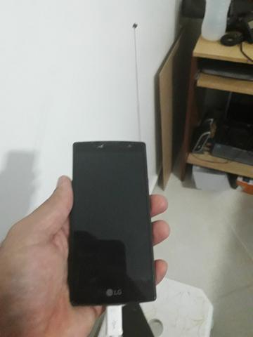 Celular Lg com tv