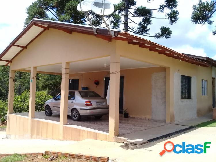 Chácara - Venda - Telêmaco Borba - PR - Parque Limeira