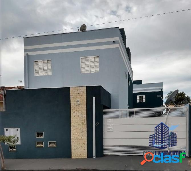 Condominio com 4 Sobrados