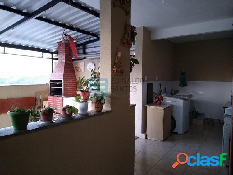 Edinaldo Santos - exc. cobertura duplex 4/4 linda vista