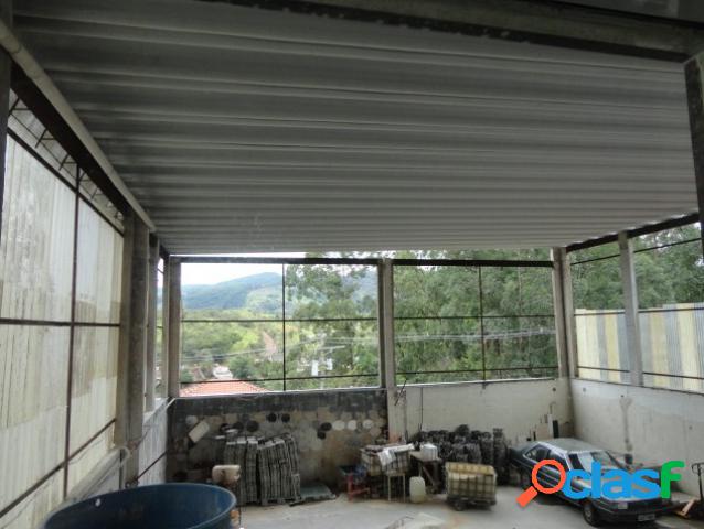 Galpão - Venda - Santana de Parnaíba - SP - Parnaiba