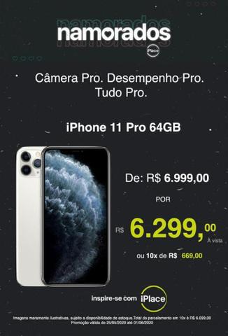 IPhone 11 Pro 64GB